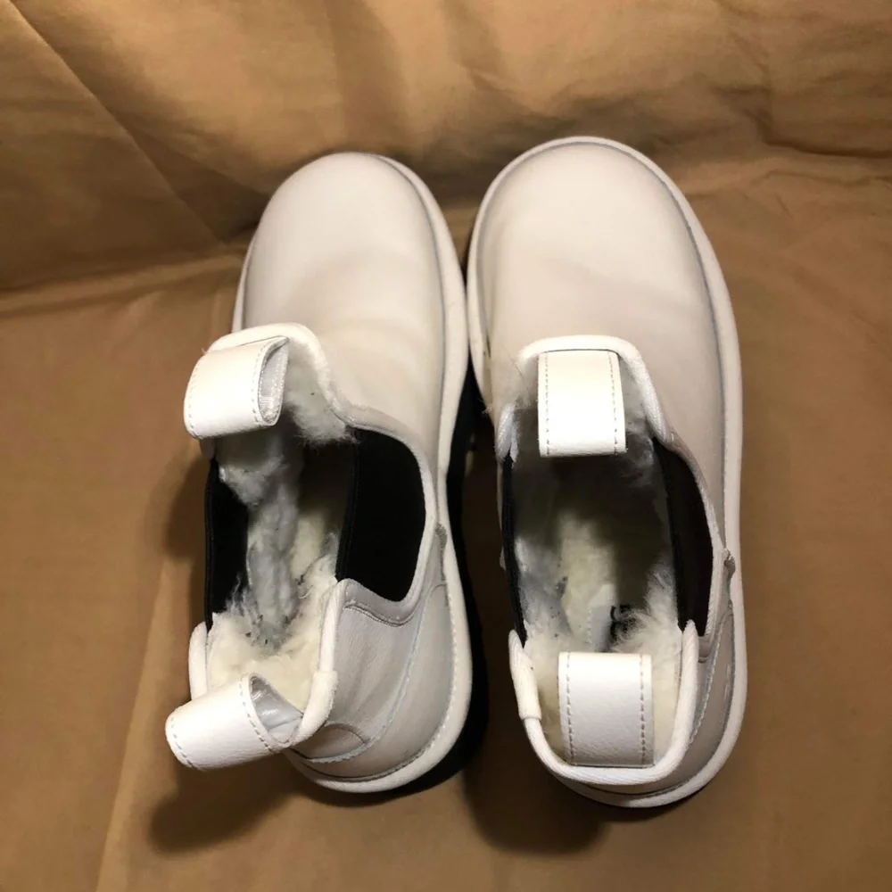 UGG dual pull